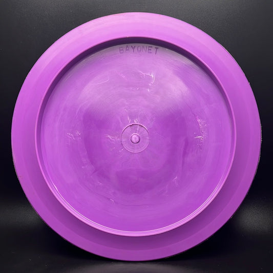 Alpha Bayonet - Rare Factory Blank - Early Run *Field Tested Lone Star Discs