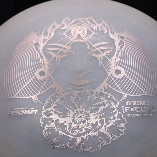 UV Blend Z Focus - Limited Ledgestone 2023 Discraft