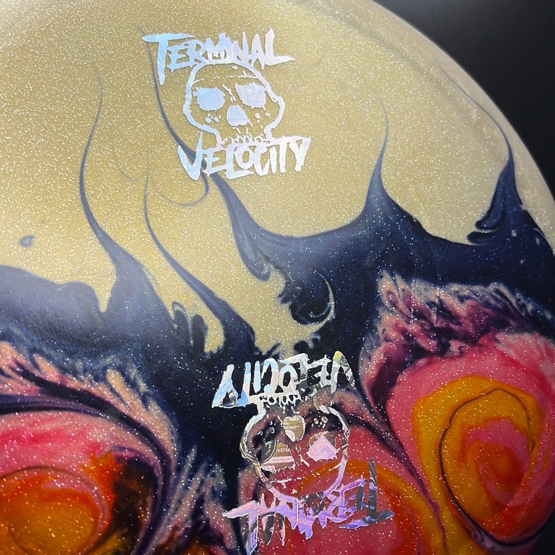 Mica Cervini - First Run - Jory's Fly Dyes Terminal Velocity