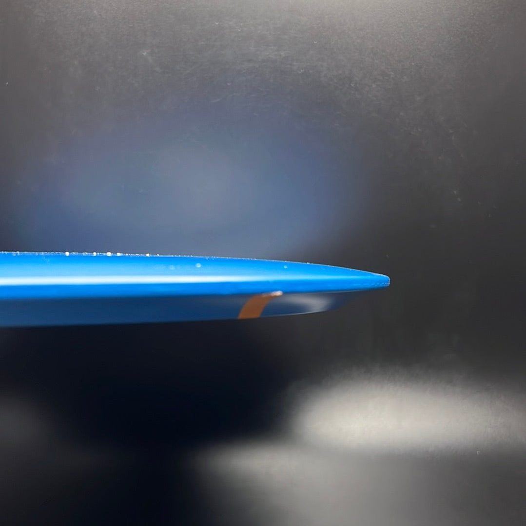 Bravo Brazos - Waco Bridge Stamp Lone Star Discs