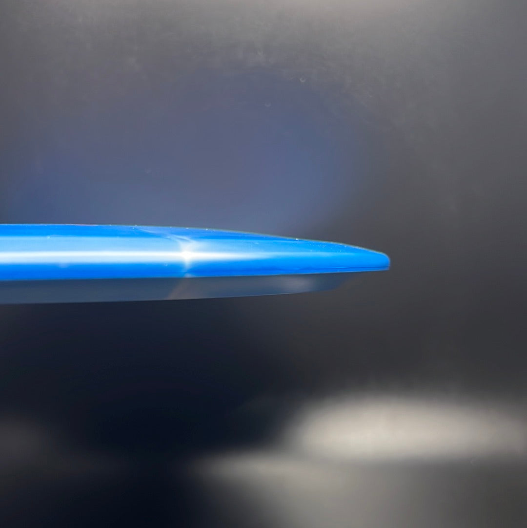 Alpha Dos X - "Ride 'Em Rocket Cowboy" Triple Foil Lone Star Discs