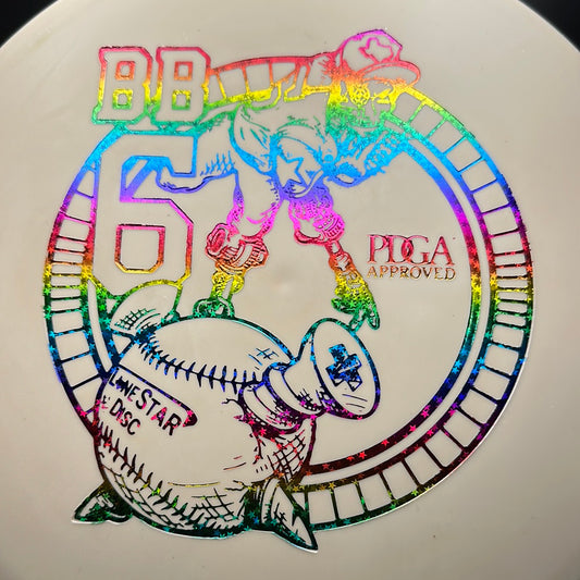 Delta 2 BB6 - Understable Midrange Lone Star Discs