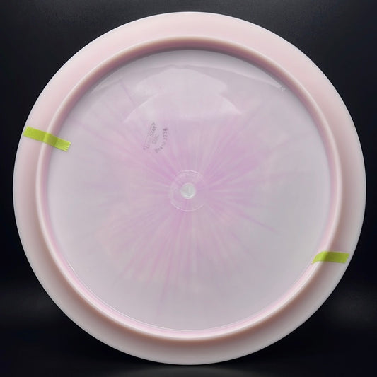 Bravo Dos X - "Ride 'Em Rocket Cowboy" Triple Foil Lone Star Discs