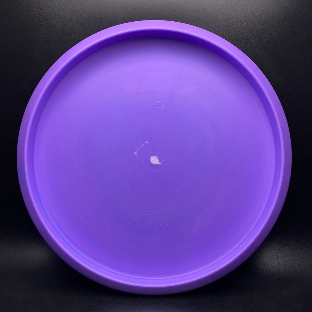 D-Line P1 Flex 2 - Limited Les White "Zombie Gremlin" Stamp Discmania