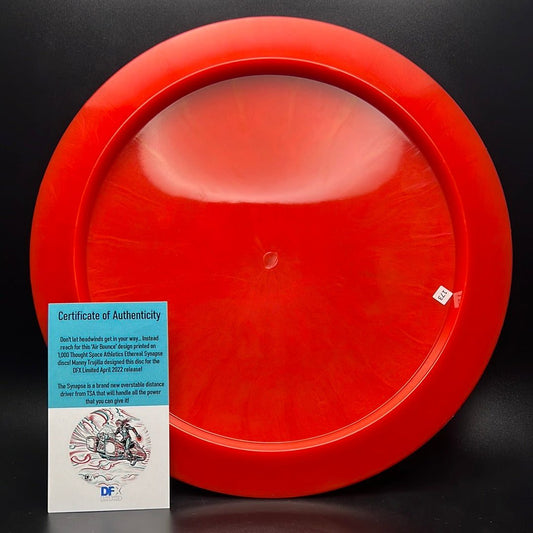 Ethereal Synapse - "Air Bounce" Limited 1/1000 TSA