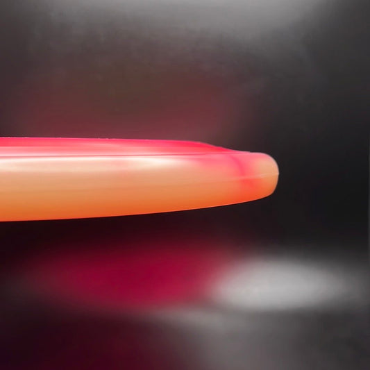 Glow Halo Champion Sonic - Garrett Gurthie Tour Series Innova