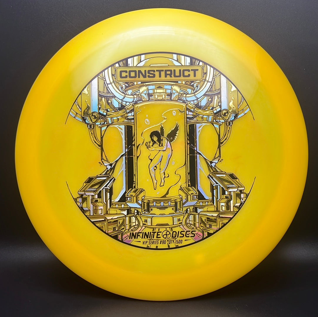 Aura Construct - First Run - Infinite VIP Series #80 1/1500 TSA