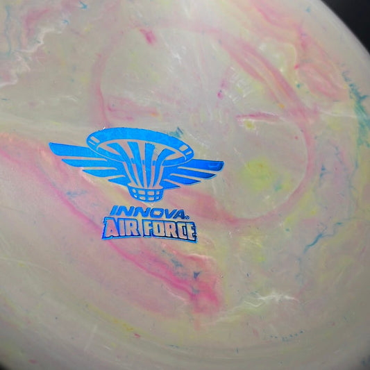 Galactic XT Jay - Limited Air Force Stamp Innova