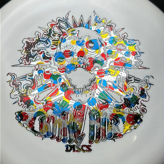 K1 Soft Reko 2021 - RAD Skull Stamp Kastaplast