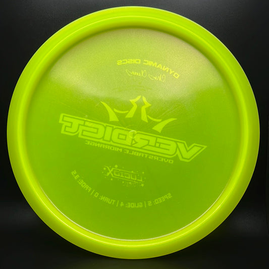 Lucid-X Glimmer Verdict - Chris Clemmons Team Series 2023 Dynamic Discs