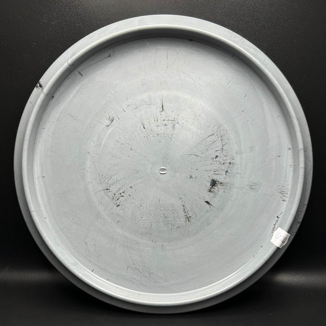 Alpha-Solid Supernova Silicon - Triple Stamp Loft Discs