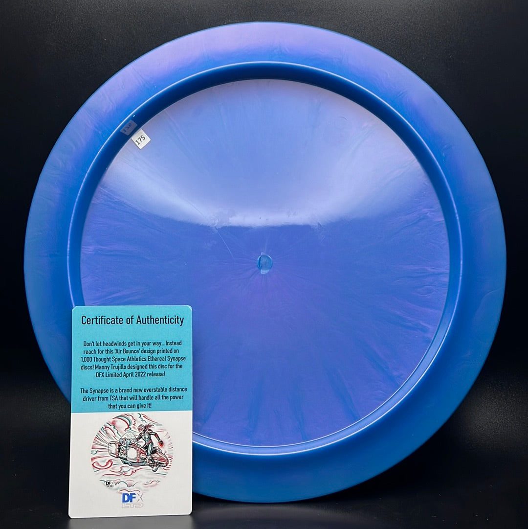 Ethereal Synapse - "Air Bounce" Limited 1/1000 TSA