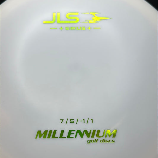 Sirius JLS - Stock Millennium