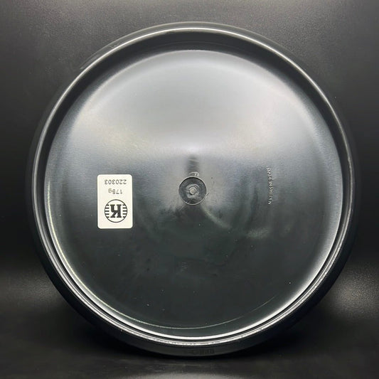 K1 Reko - All Black - Limited Headquarters Edition Stamp Kastaplast