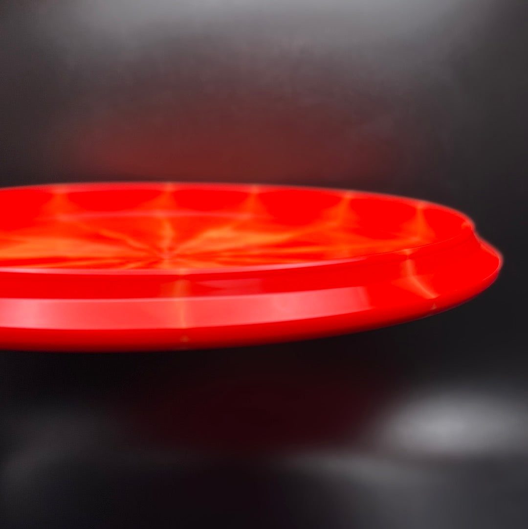 Lux Vapor Mutant - VIP LTD with Vapor Link Elephant Stamp Discmania