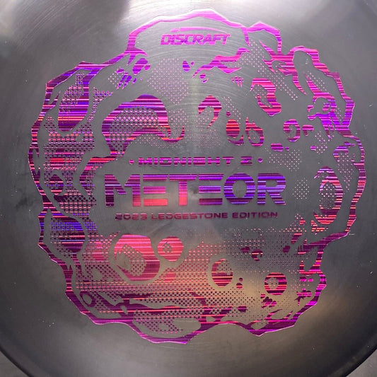 Midnight Z Meteor - Limited Ledgestone 2023 Discraft