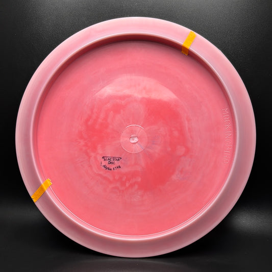 Alpha Mockingbird - "Muri Kaw" Independence Day LE Lone Star Discs