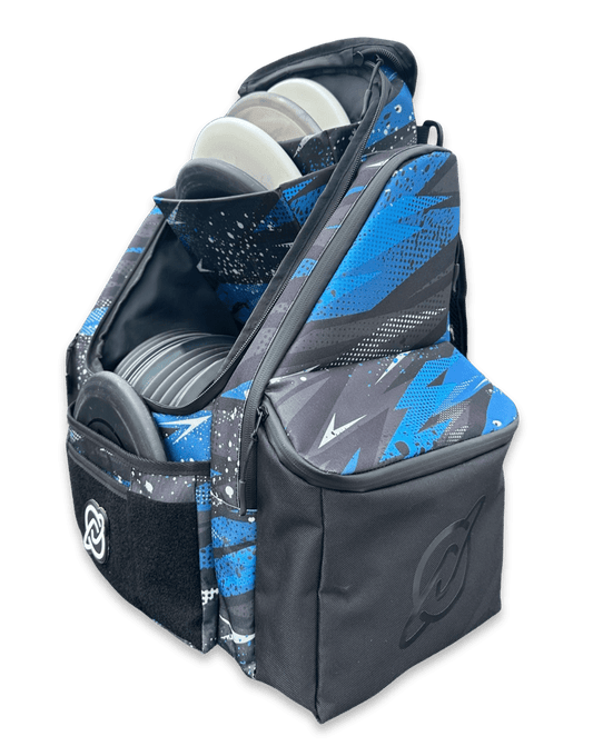 ICON - Sapphire Blue Discology Disc Golf