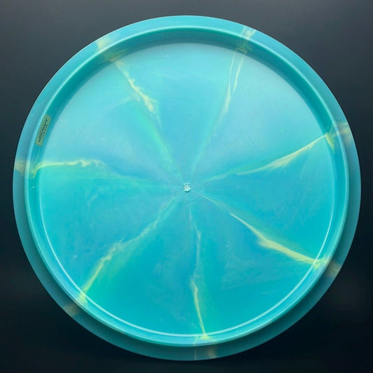 Swirl ESP Buzzz - Double Stamp! Chris Dickerson Robot Chicken 2023 Discraft