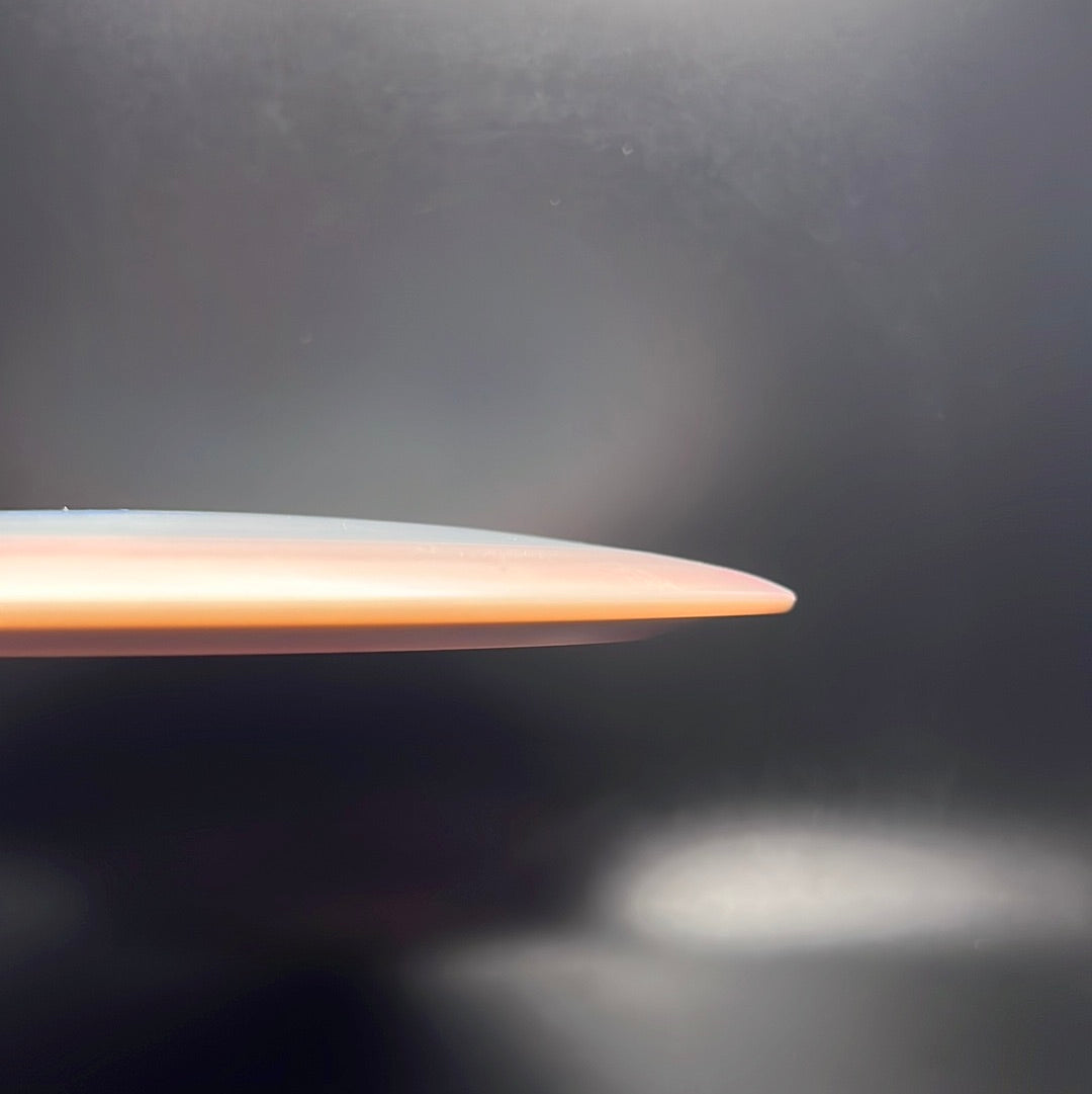 Alpha Bayonet - "Ride 'Em Rocket Cowboy" Triple Foil Lone Star Discs