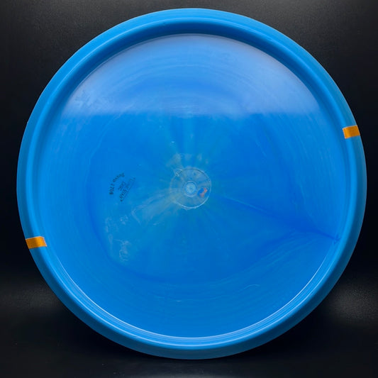 Bravo Harpoon - Limited RADioactive Man Stamp Lone Star Discs