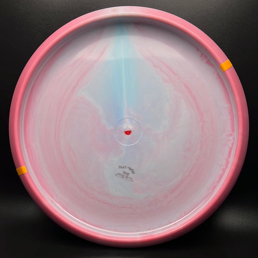 Alpha Penny - Limited "Ride Em Rocket Cowboy" Triple Foil Lone Star Discs