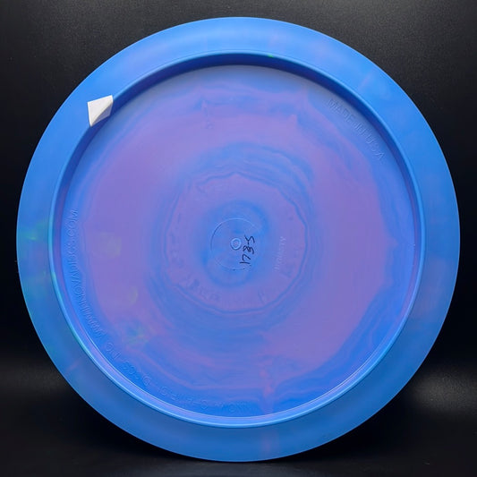 Swirly S-Blend Dynasty - April Fools Anubis Stamped! Infinite Discs