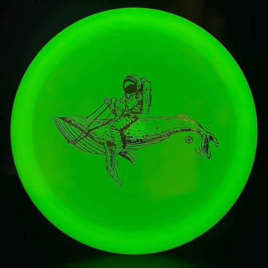 Atomic Glow Pekapeka - Infinite X-Out Stamps RPM