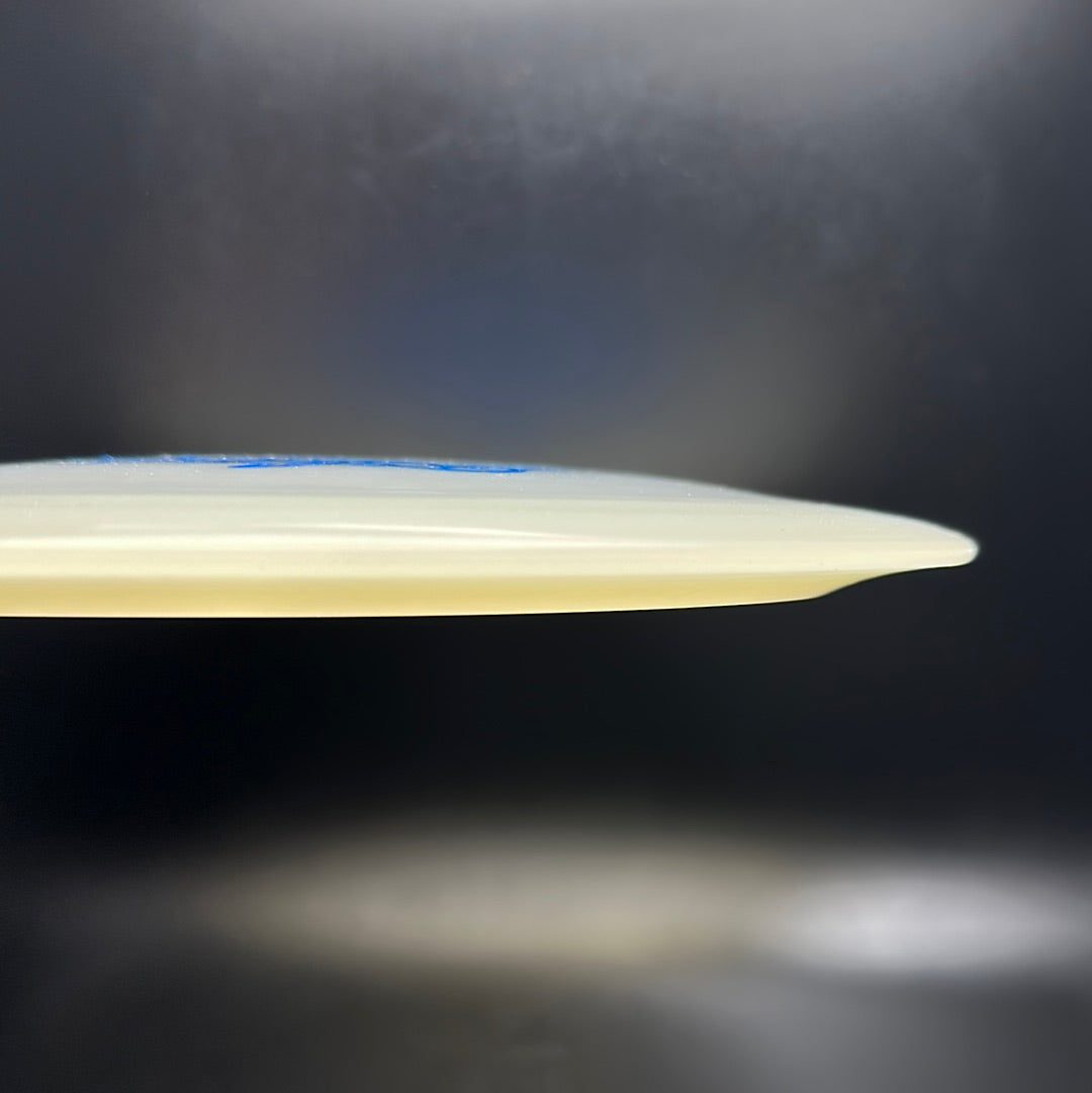 Glow Warbird Distance Driver Lone Star Discs