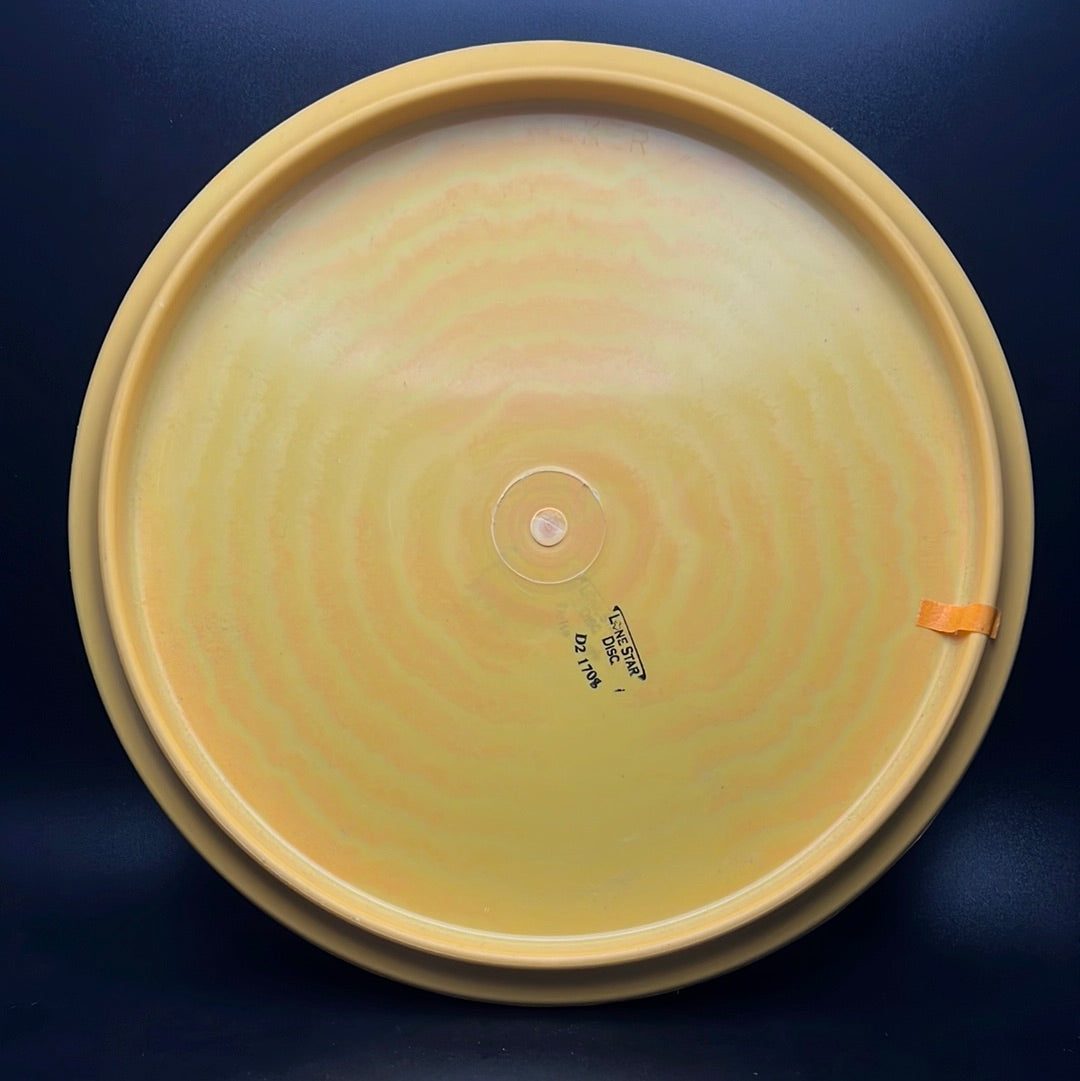 Delta 2 Walker Lone Star Discs