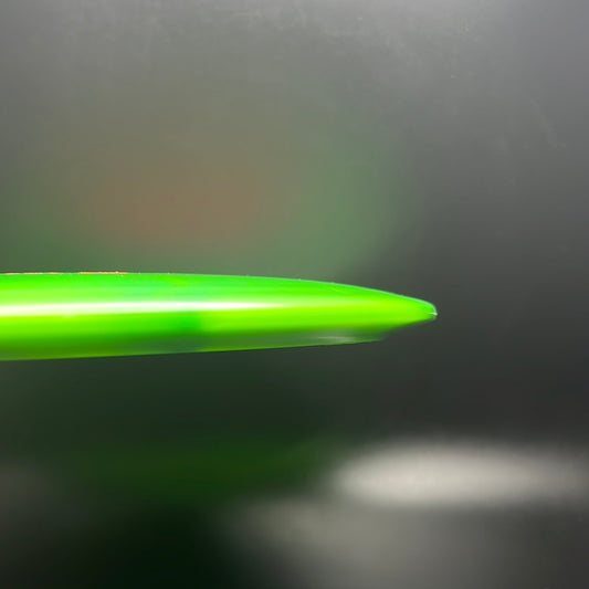 Fuzion-X Burst Maverick - 2022 Zach Melton Team Series Dynamic Discs