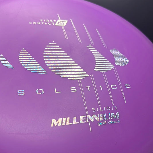 Delta-T Solstice - First Contact Millennium