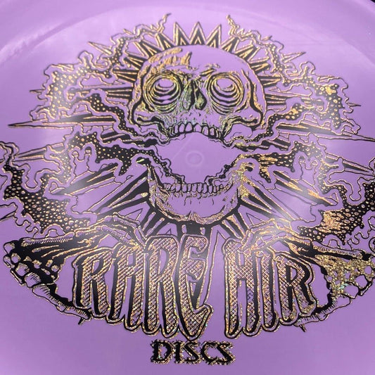 K3 Berg - RAD Skull Stamped Kastaplast