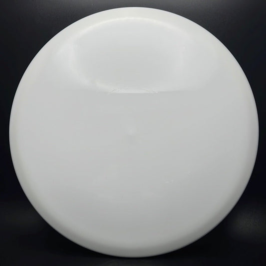 S-Blend Chariot - All White Dyer's Delight Infinite Discs