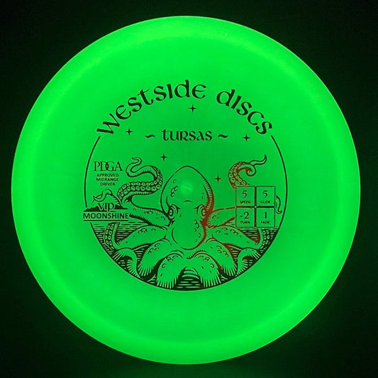 VIP Moonshine Tursas Westside Discs