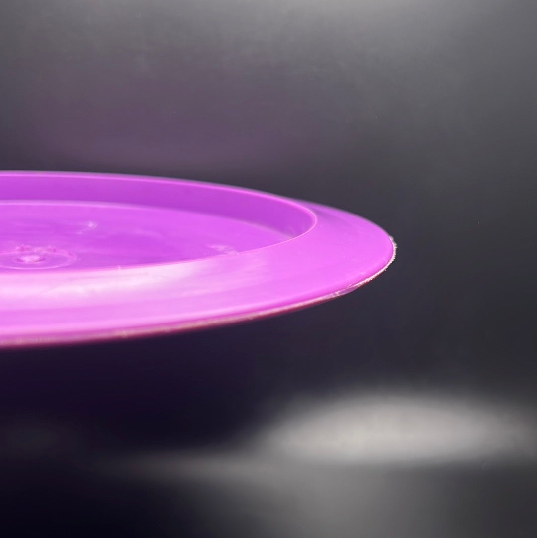 Alpha Bayonet - Rare Factory Blank - Early Run *Field Tested Lone Star Discs