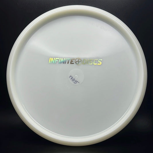S-Blend Tomb - All White - Dyer’s Delight Infinite Discs