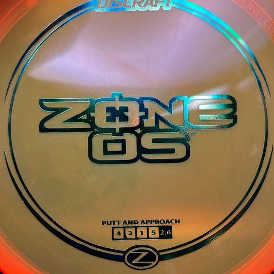 Z Line Zone OS Discraft