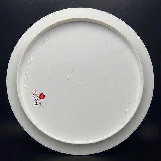 Chrome Cosmic - The Homies Creations Dyed Alfa Discs