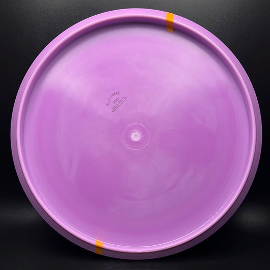Bravo Copperhead - "Ride Em Rocket Cowboy" Triple Foil Lone Star Discs