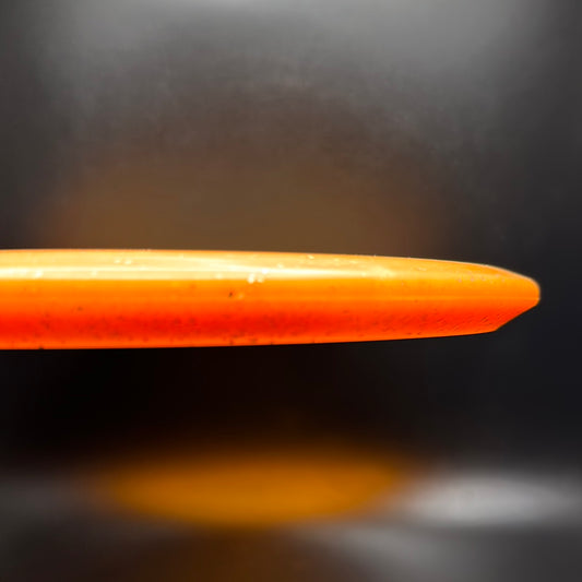 Metal Flake Glow C-Blend Chariot - X-Out Infinite Discs