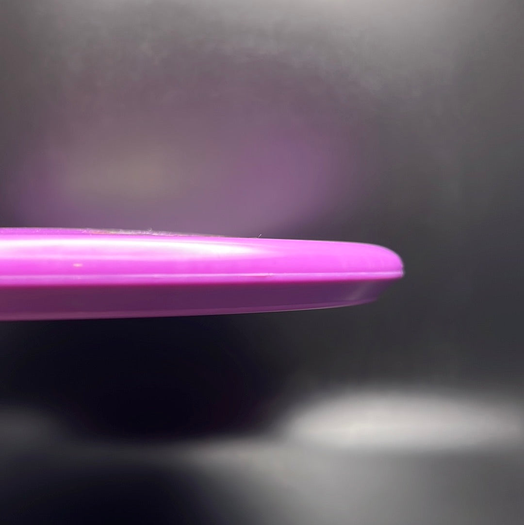 Alpha Copperhead - "Ride Em Rocket Cowboy" Triple Foil Lone Star Discs