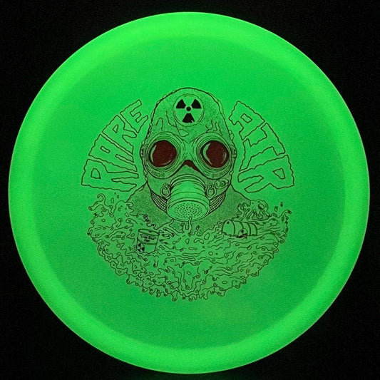 Glow Middy - Limited RADioactive Man Stamp Lone Star Discs