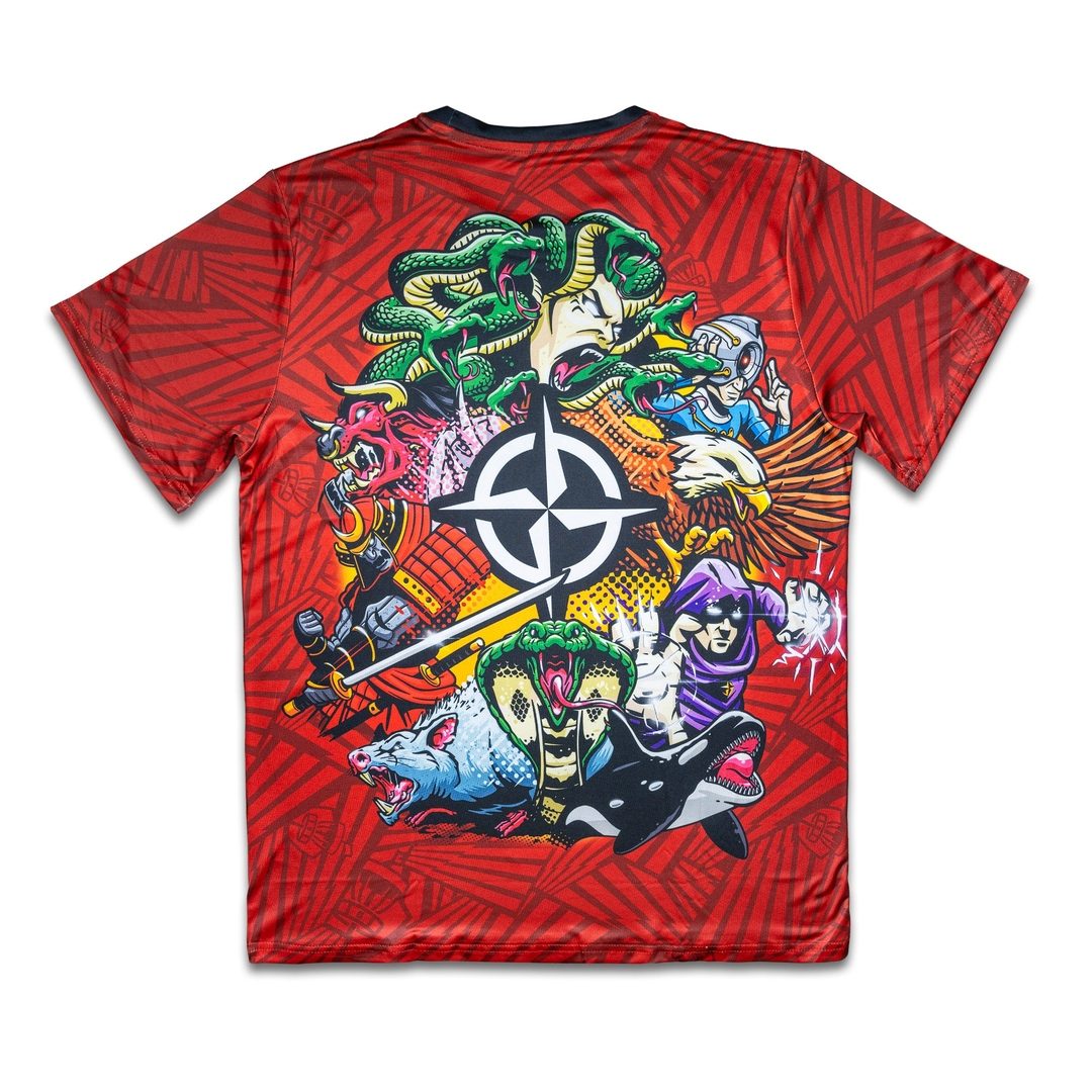 Jungle Jersey 2.0 - Sublimated Innova