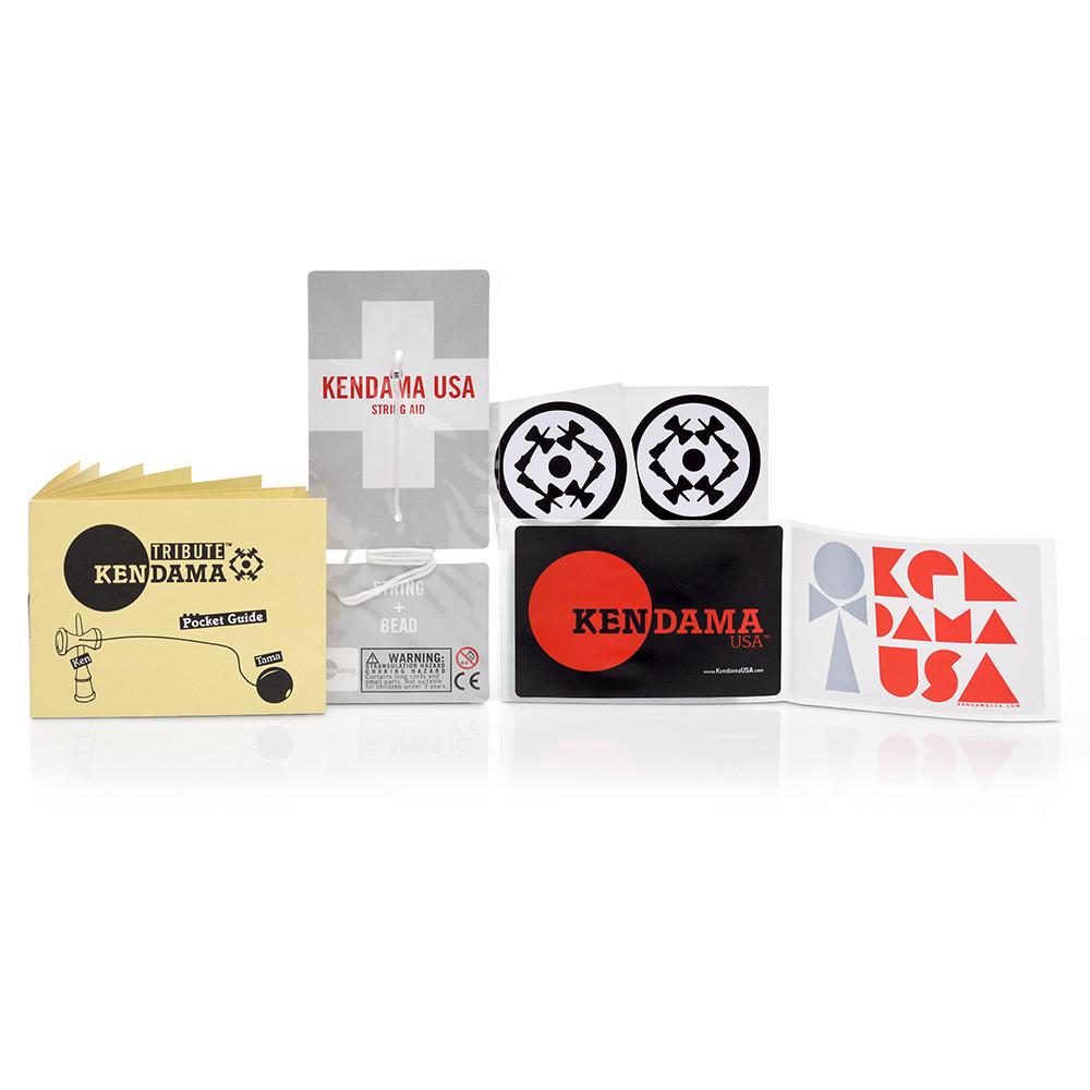Mini Kendama Skill Game - Staff Favorite! Kendama