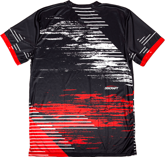 Brush Sublimated Jersey Discraft