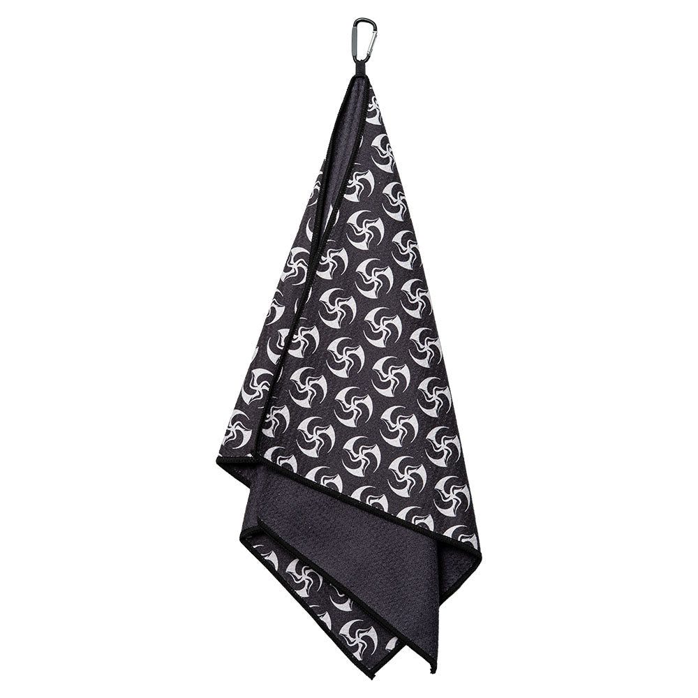 Microfiber Waffle Towel - Huk Lab Tri-Fly Huk Lab