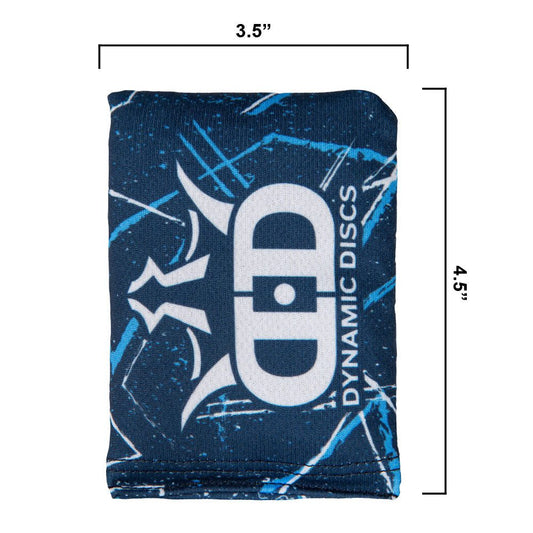 Dynamic Sublimated Sportsack - Grip Enhancer Dynamic Discs