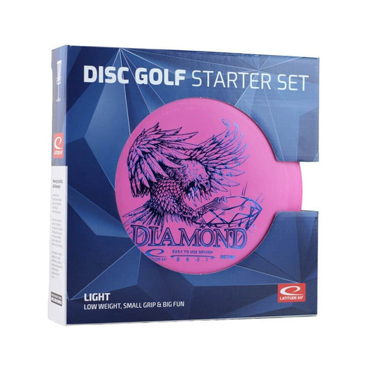 Lightweight Starter Set - 3 Discs Latitude 64