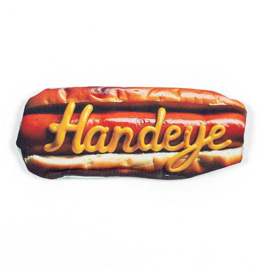 Handeye - Hot Dog Dirt Bag - Grip Enhancer Dynamic Discs